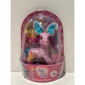 My Little Pony Toola Roola Pink Pony 2007 BRAND NEW FAST SHIPPING!! MLP